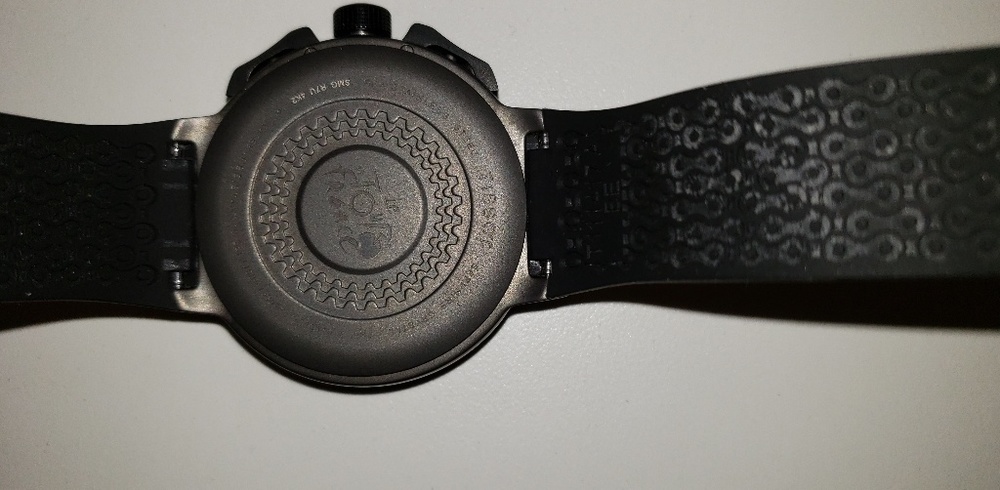 ๐HP๐ NWOT Men's Tissot Watch - Picture 2 of 4